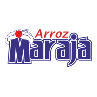 Arroz Marajá Logo PNG Vector