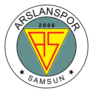 Arslanspor_K_SAMSUN Logo PNG Vector