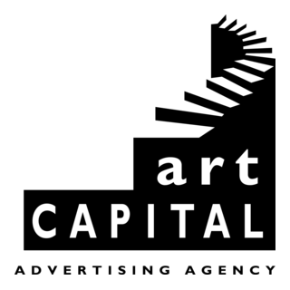 Art-Capital Logo PNG Vector