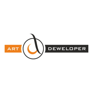 Art-deweloper Logo PNG Vector