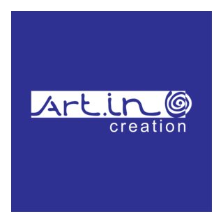 ART.IN Logo PNG Vector