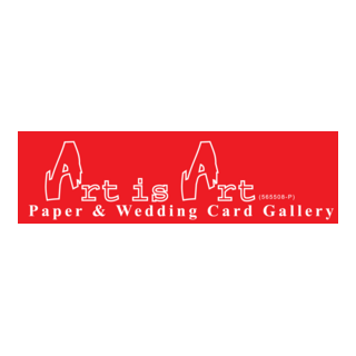 art is art Logo PNG Vector