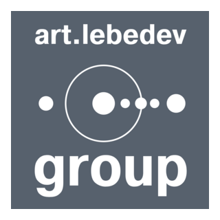 art. lebedev group Logo PNG Vector