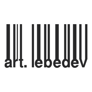art. lebedev Logo PNG Vector