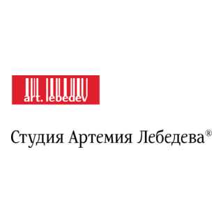 Art.Lebedev Studio Logo PNG Vector