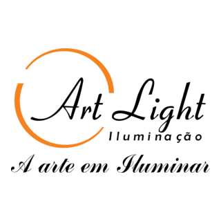 ART LIGHT Logo PNG Vector