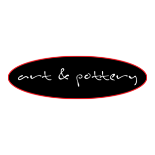 art & pottery Logo PNG Vector