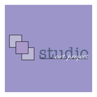 Art Project Studio Logo PNG Vector