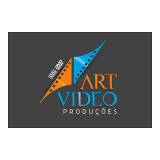 ART_VIDEO Logo PNG Vector