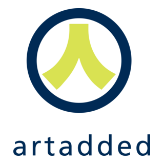 Artadded Logo PNG Vector