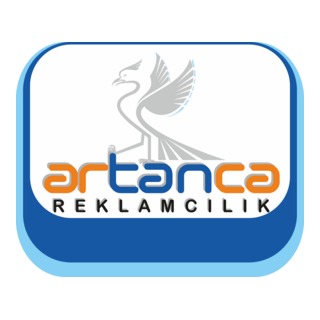 artanca reklam Logo PNG Vector