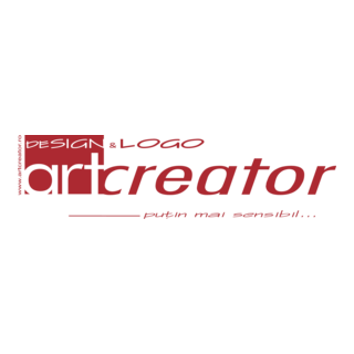artcreator Logo PNG Vector