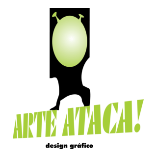 Arte Ataca Logo PNG Vector