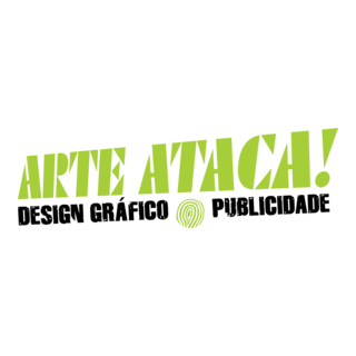 arte ataca Logo PNG Vector