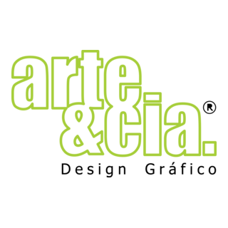 ARTE & CIA Logo PNG Vector