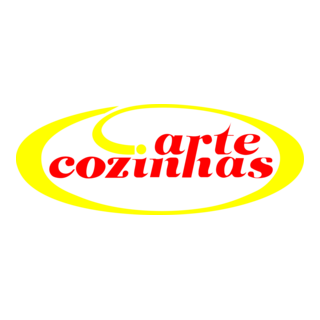 Arte Cozinhas Logo PNG Vector