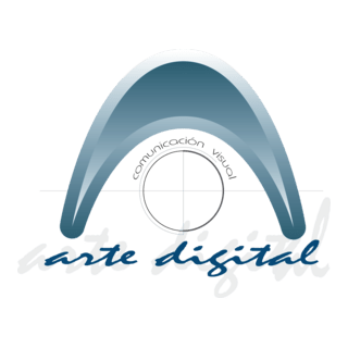 ARTE DIGITAL Logo PNG Vector