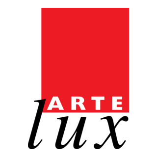 Arte Lux Logo PNG Vector