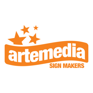 Arte Media Logo PNG Vector