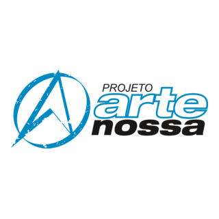Arte Nossa Logo PNG Vector