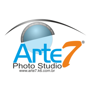 Arte7 Criações Logo PNG Vector