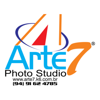 ARTE7 Logo PNG Vector