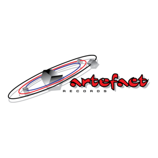 Artefact Records Logo PNG Vector