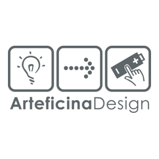 Arteficina Logo PNG Vector
