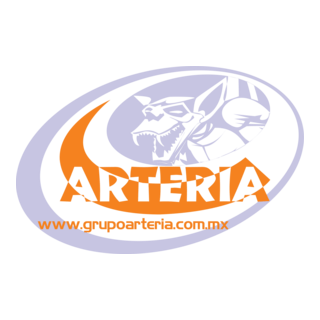 Arteria Logo PNG Vector