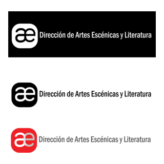 Artes Escenicas y Litertura Logo PNG Vector