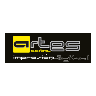 ARTES Y SEÑALES Logo PNG Vector