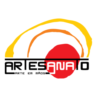 Artesanato Logo PNG Vector