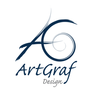 ArtGraf Design Logo PNG Vector