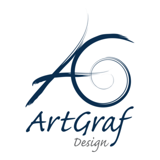 ArtGraf Design Logo PNG Vector