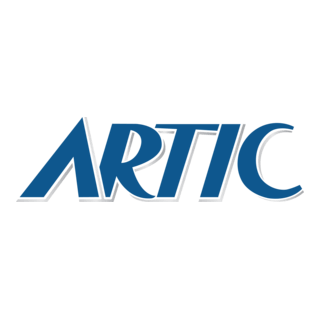 Artic Vodka Logo PNG Vector