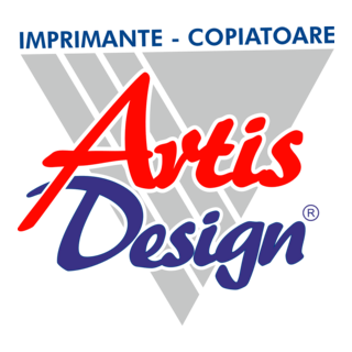 Artis Design Logo PNG Vector