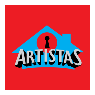 Artistas Logo PNG Vector