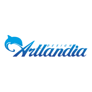 Artlandia Design Logo PNG Vector