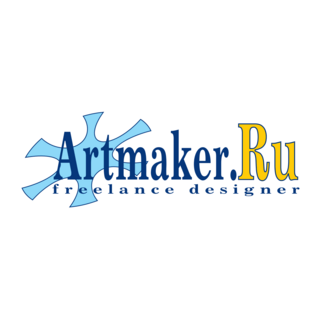 Artmaker Logo PNG Vector