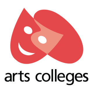 Arts Colleges Logo PNG Vector