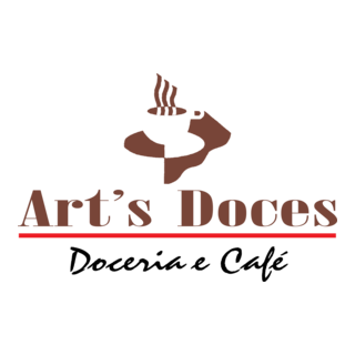 Art's Doces Logo PNG Vector