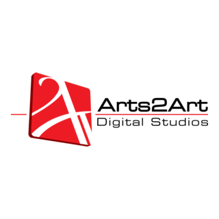Arts2Art Logo PNG Vector