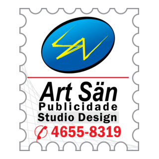 Artsan - Studio/ Publicidade Logo PNG Vector