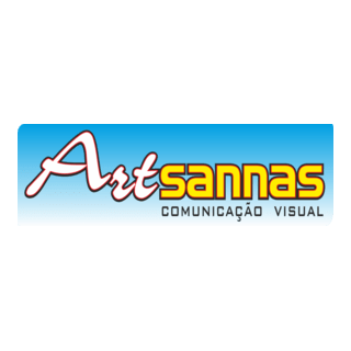 artsannas comunicação visual Logo PNG Vector