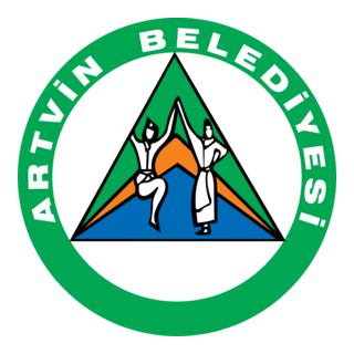 Artvin Belediyesi Logo PNG Vector