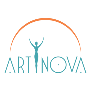 ArtyNova Logo PNG Vector