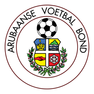 Aruba Voetbal Bond Logo PNG Vector