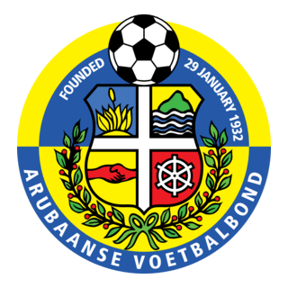 Arubaanse Voetbal Bond Logo PNG Vector