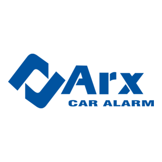 Arx Logo PNG Vector