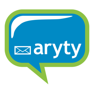 Aryty Logo PNG Vector